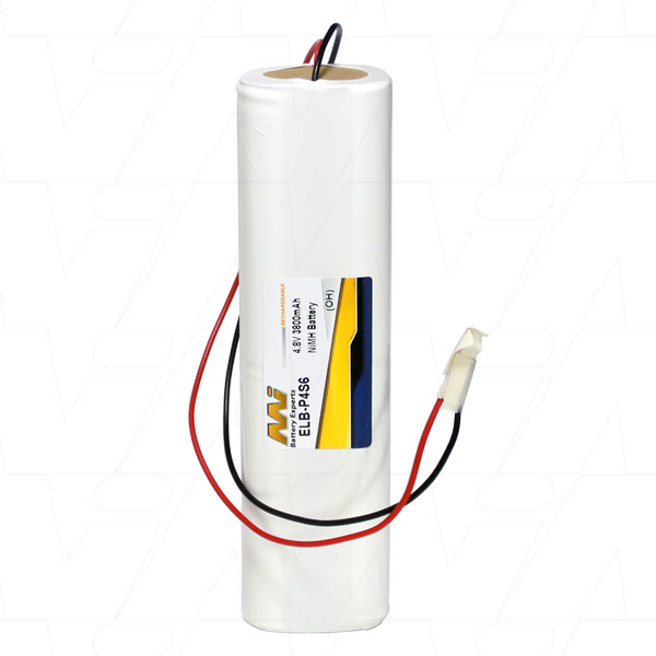 MI Battery Experts ELB-P4S6